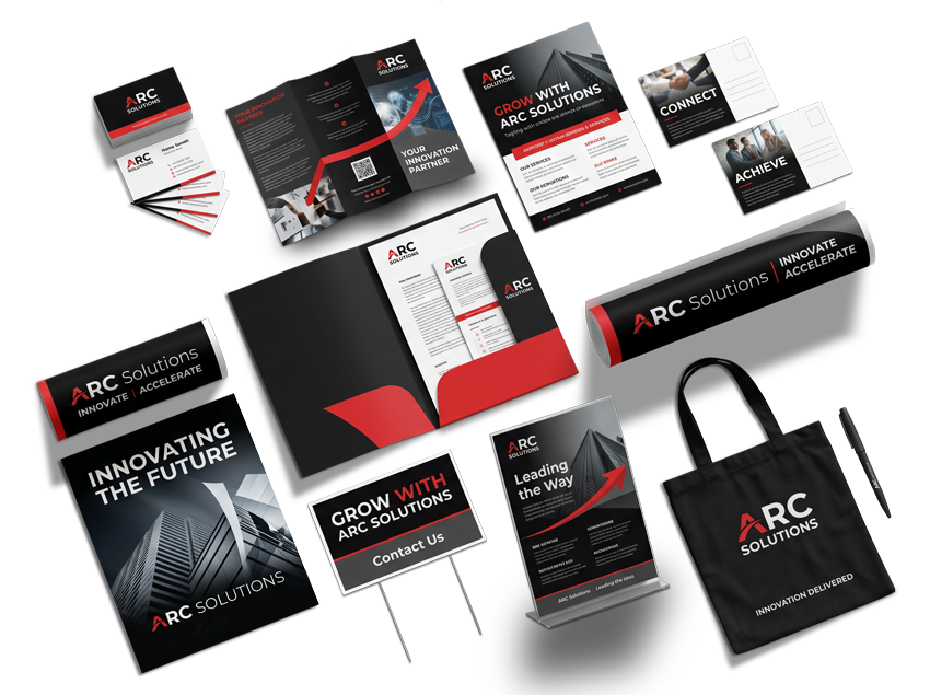Print and Design Services - Business Cards, Flyers, Banners
